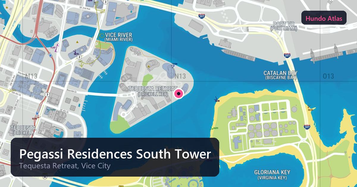 Pegassi Residences South Tower