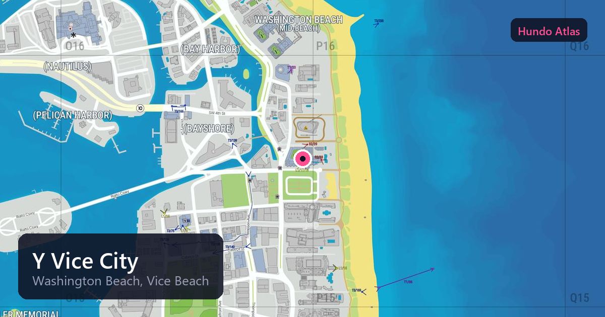 Y Vice City