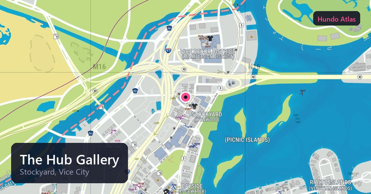 The Hub Gallery