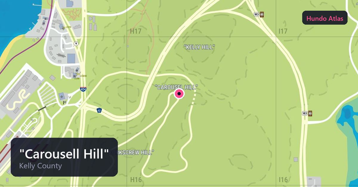 "Carousell Hill"