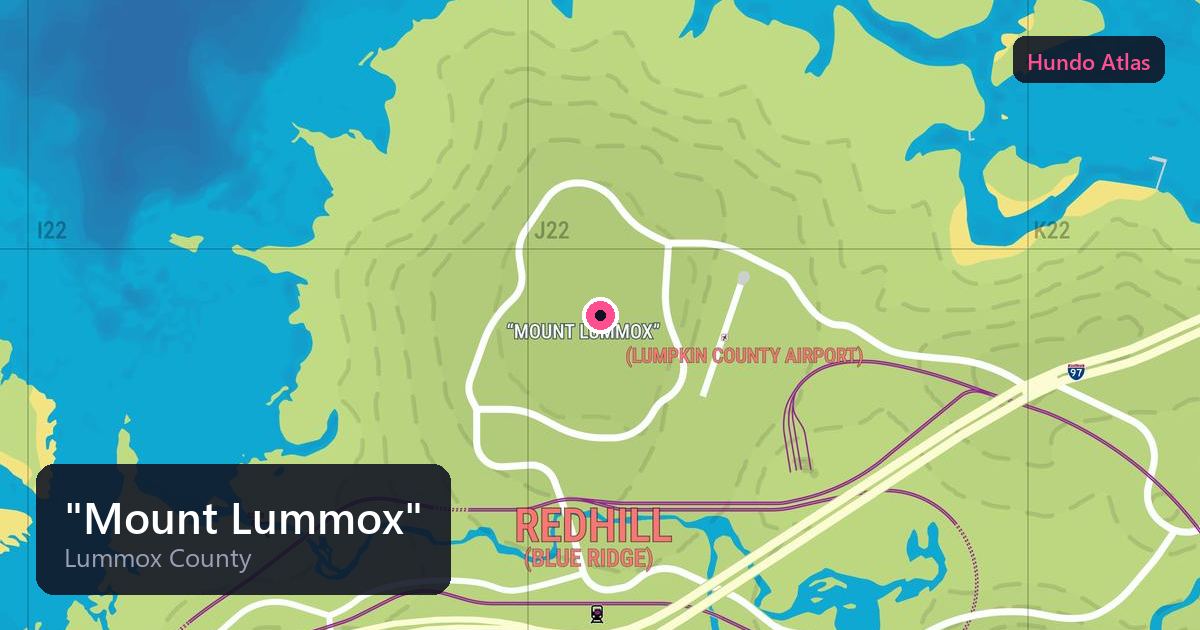 "Mount Lummox"