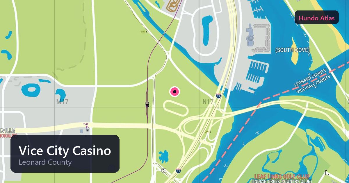 Vice City Casino