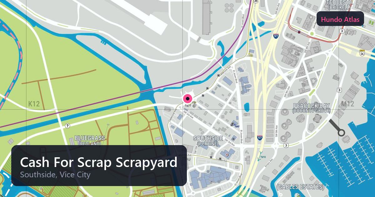 Cash For Scrap Scrapyard