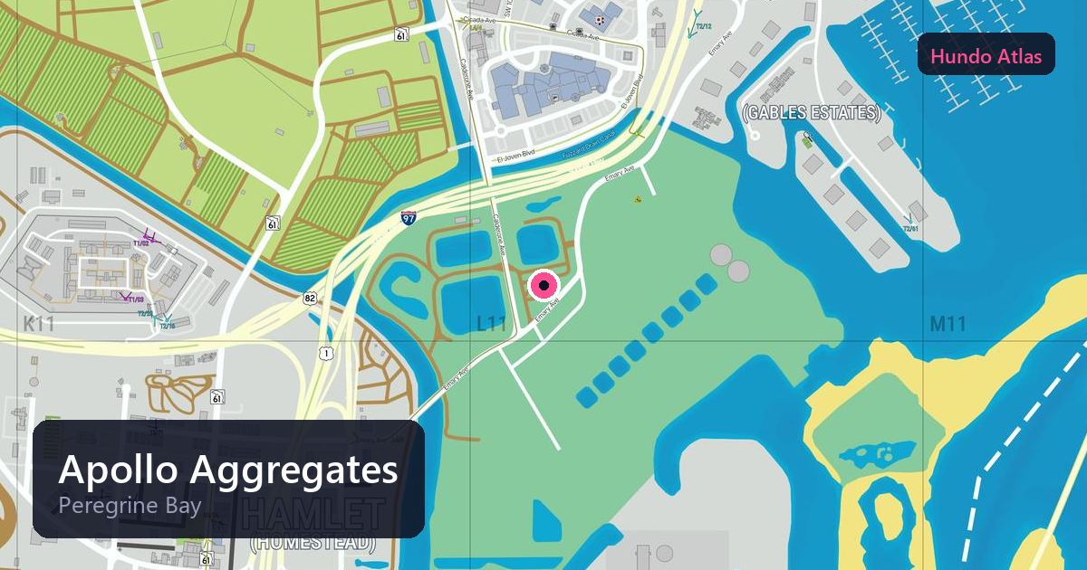 Apollo Aggregates