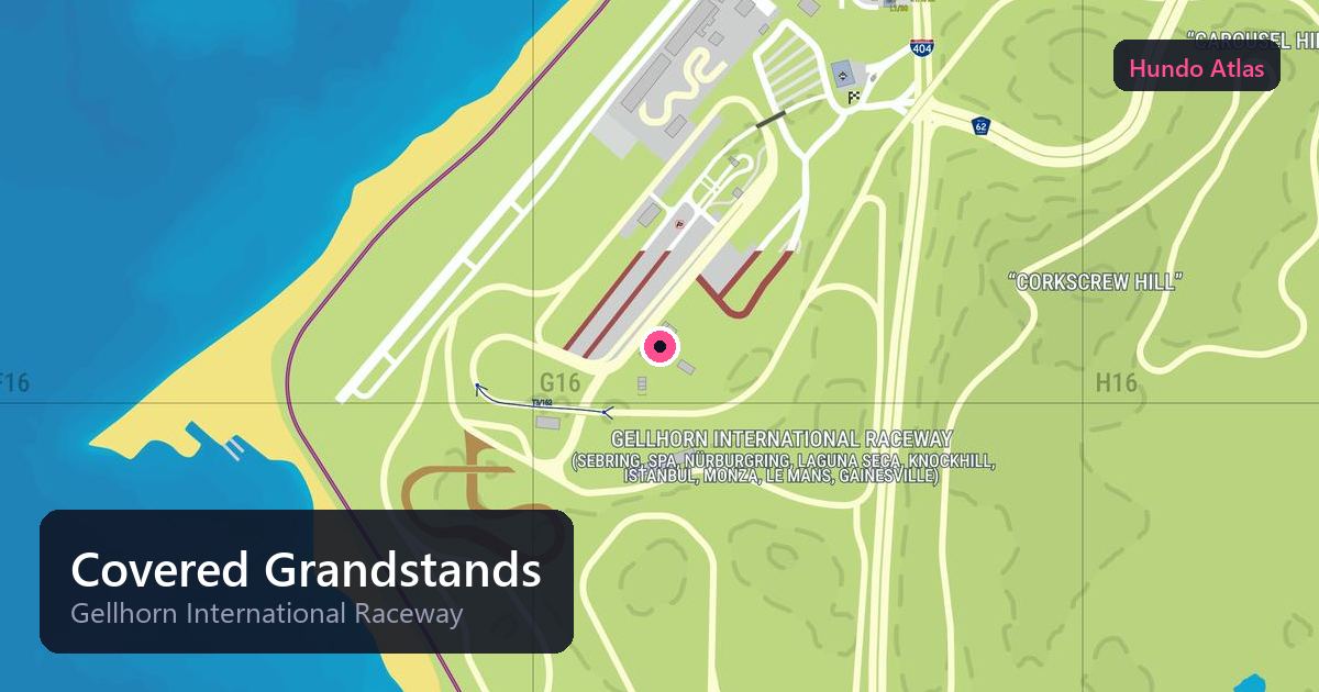 Covered Grandstands