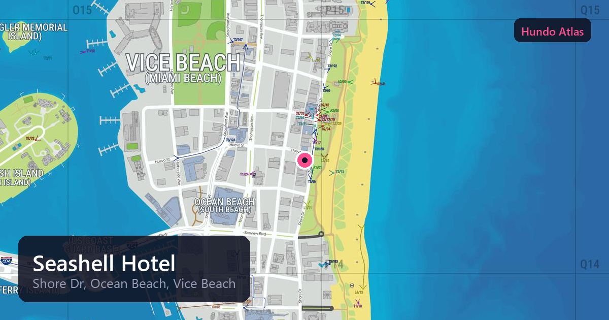 Seashell Hotel