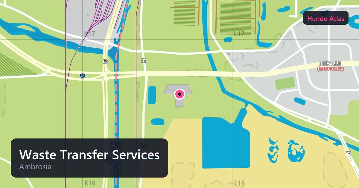 Waste Transfer Services