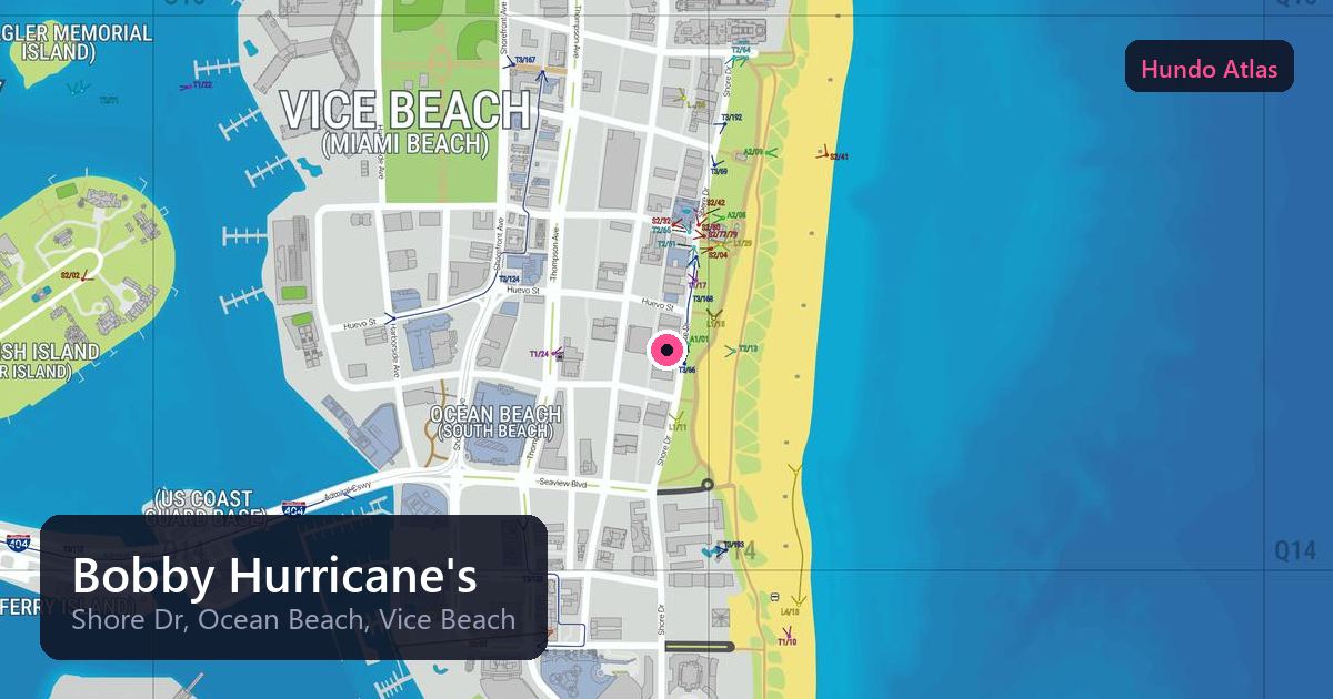 Bobby Hurricane's