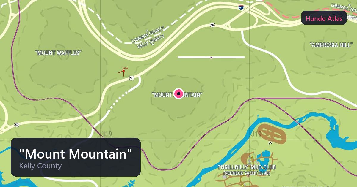 "Mount Mountain"