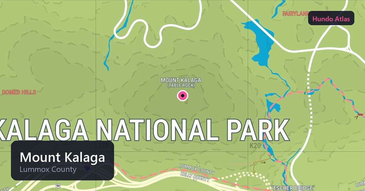 Mount Kalaga
