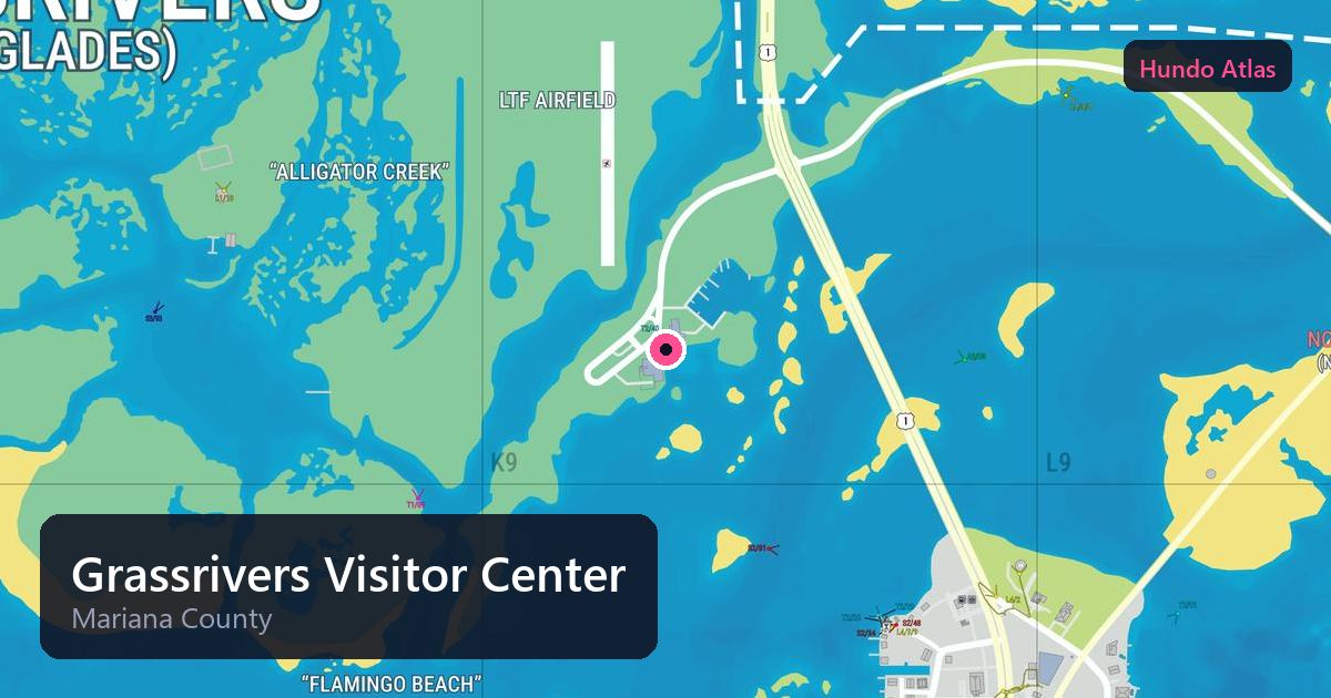 Grassrivers Visitor Center
