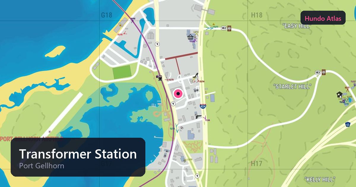 Transformer Station