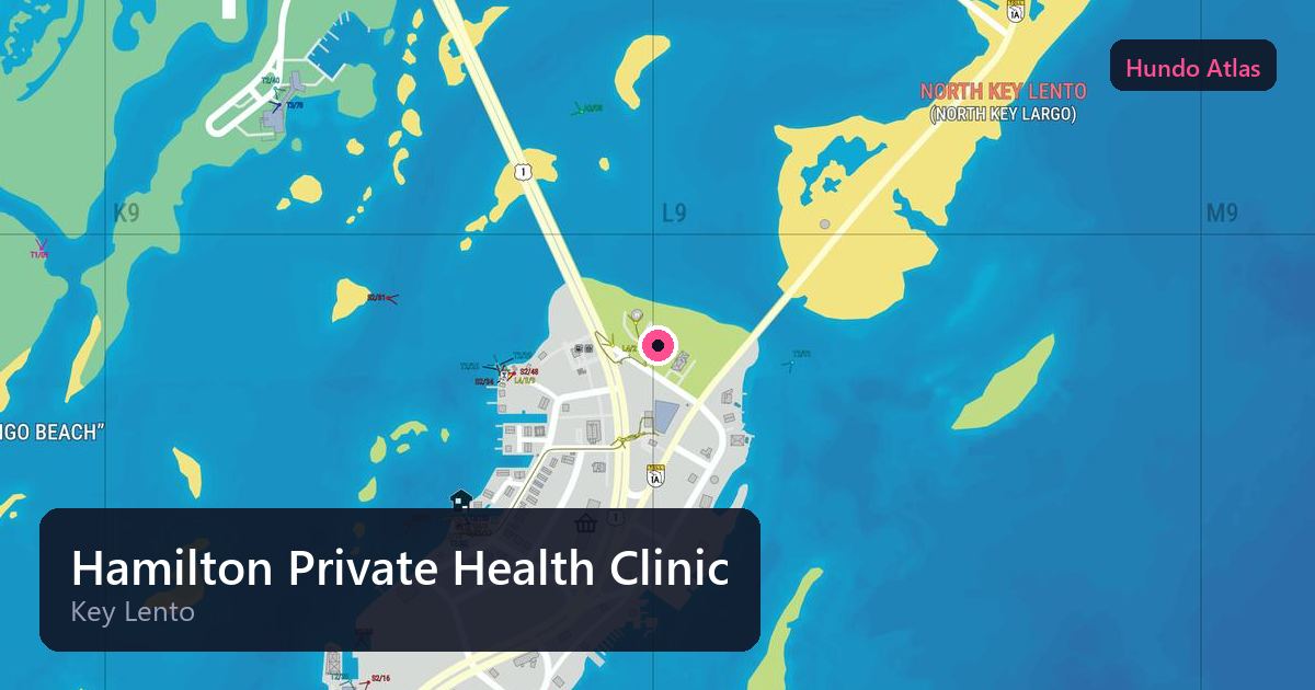 Hamilton Private Health Clinic